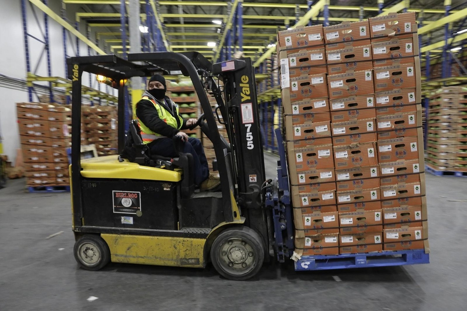 Warehousing