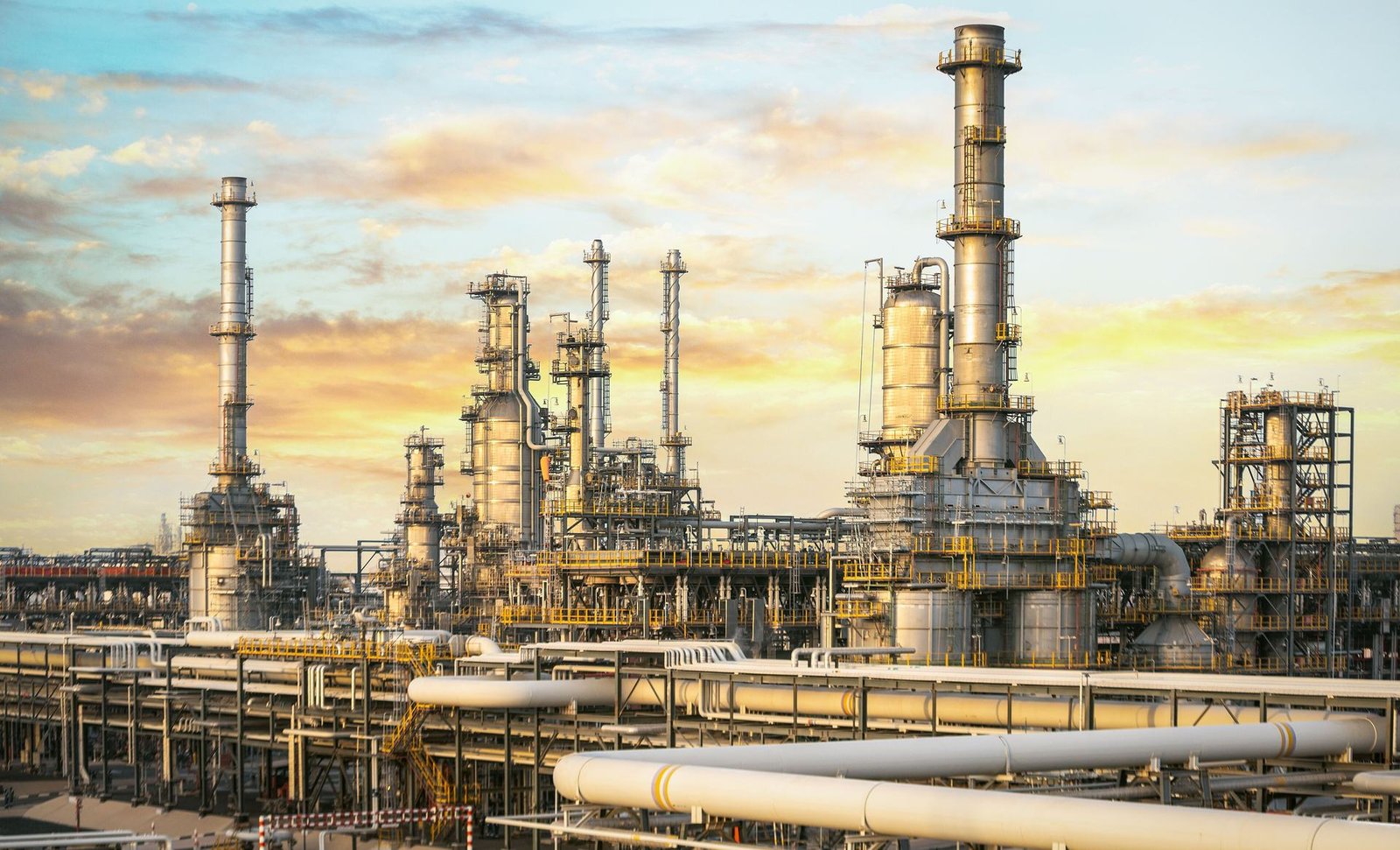 Refinery
