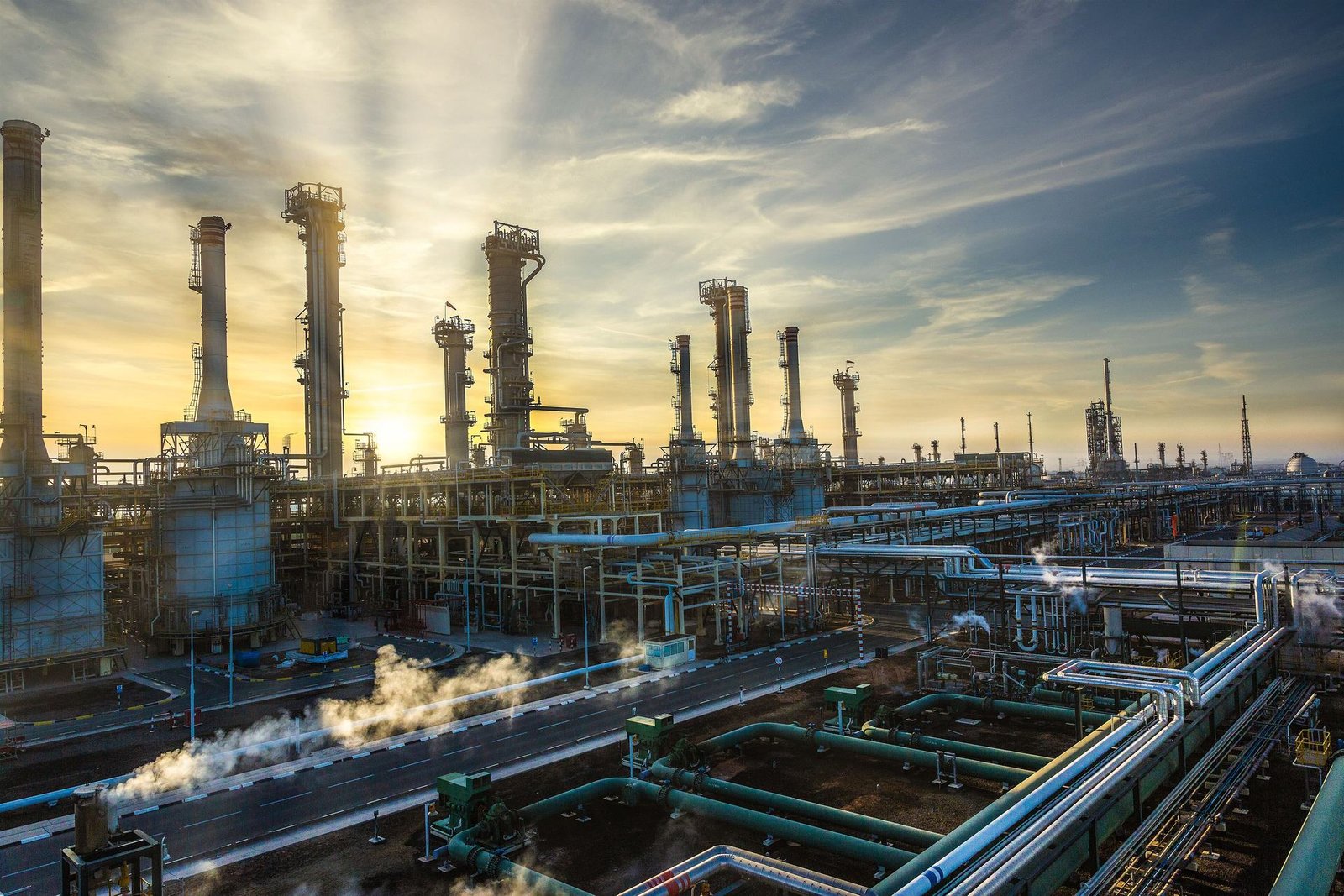 Refinery